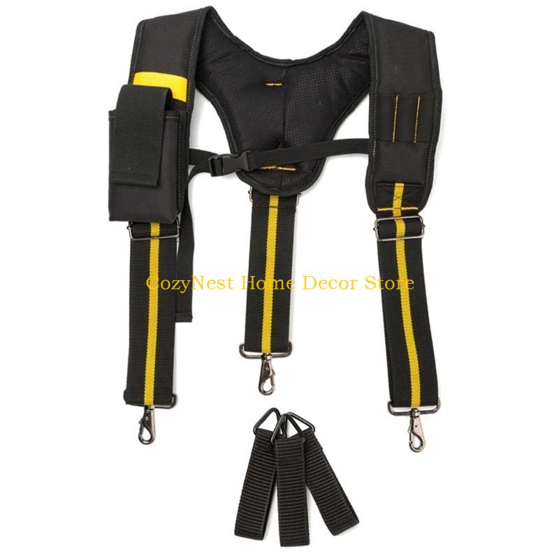 92MF Tool Belt Suspenders Work Belt Suspenders Flexible Adjustable Straps Moveable China Mainland
92MF Tool Belt Suspenders Work Belt Suspenders Flexible Adjustable Straps Moveable China Mainland