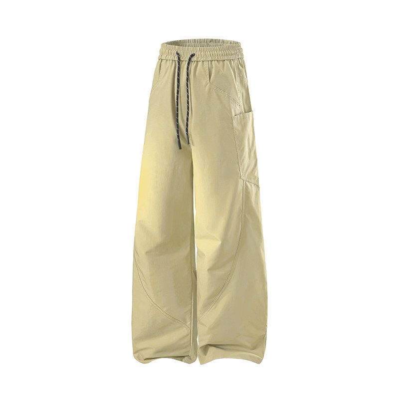 Wassup Official Store Scimitar Cargo Pants Men s 2025 Summer Thin American-Style Loose Straight Casual Long Pants Kakh M
Wassup Official Store Scimitar Cargo Pants Men s 2025 Summer Thin American-Style Loose Straight Casual Long Pants Kakh M