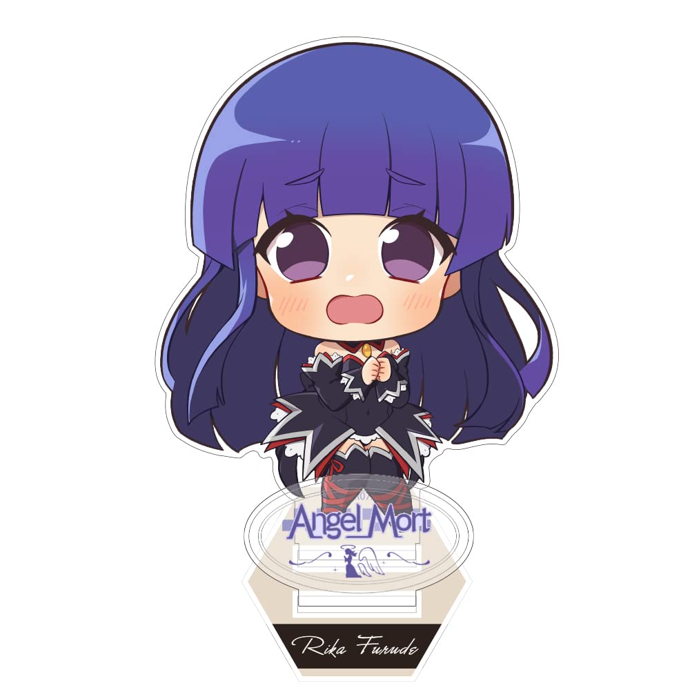 Cospa Higurashi no Naku Koro ni Graduation Rika Furute Acrylic Stand Angel Mort Uniform Ver.
Cospa Higurashi no Naku Koro ni Graduation Rika Furute Acrylic Stand Angel Mort Uniform Ver.