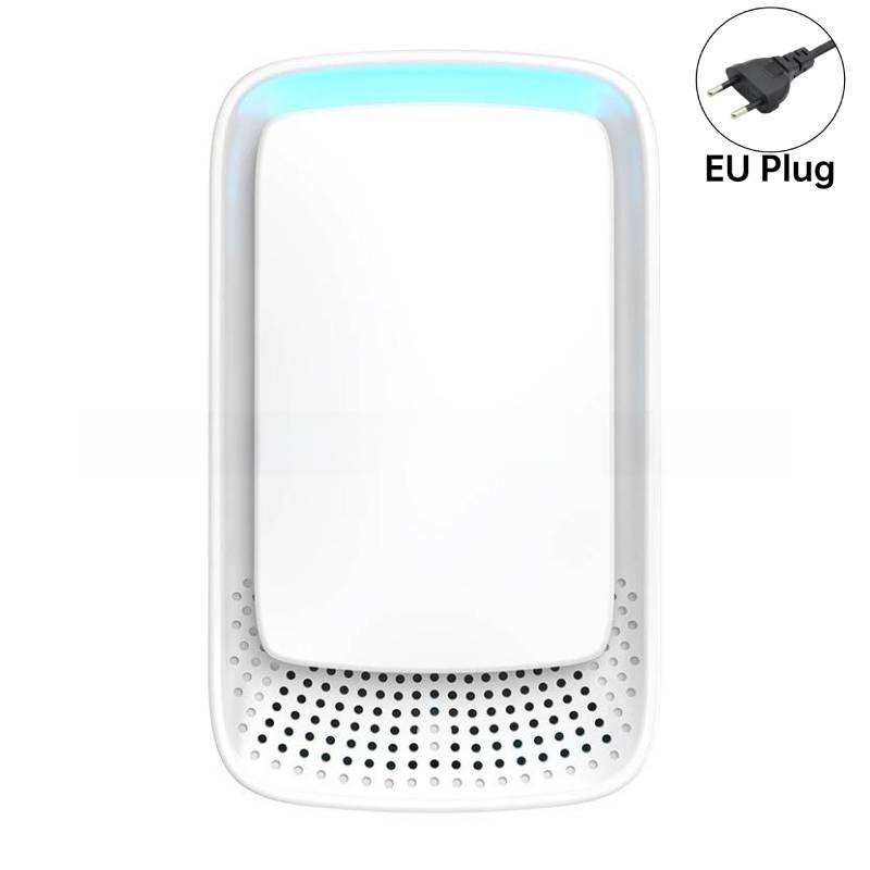 Air Purifier For Home With Negative Ions And Smart Control For Odor And Smoke Removal EU
Air Purifier For Home With Negative Ions And Smart Control For Odor And Smoke Removal EU