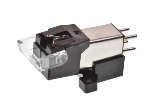 Analogis Dark Groove - MM cartridge for turntables with 1/2 mount Analogis чорний 
Analogis Dark Groove - MM cartridge for turntables with 1/2 mount Analogis чорний