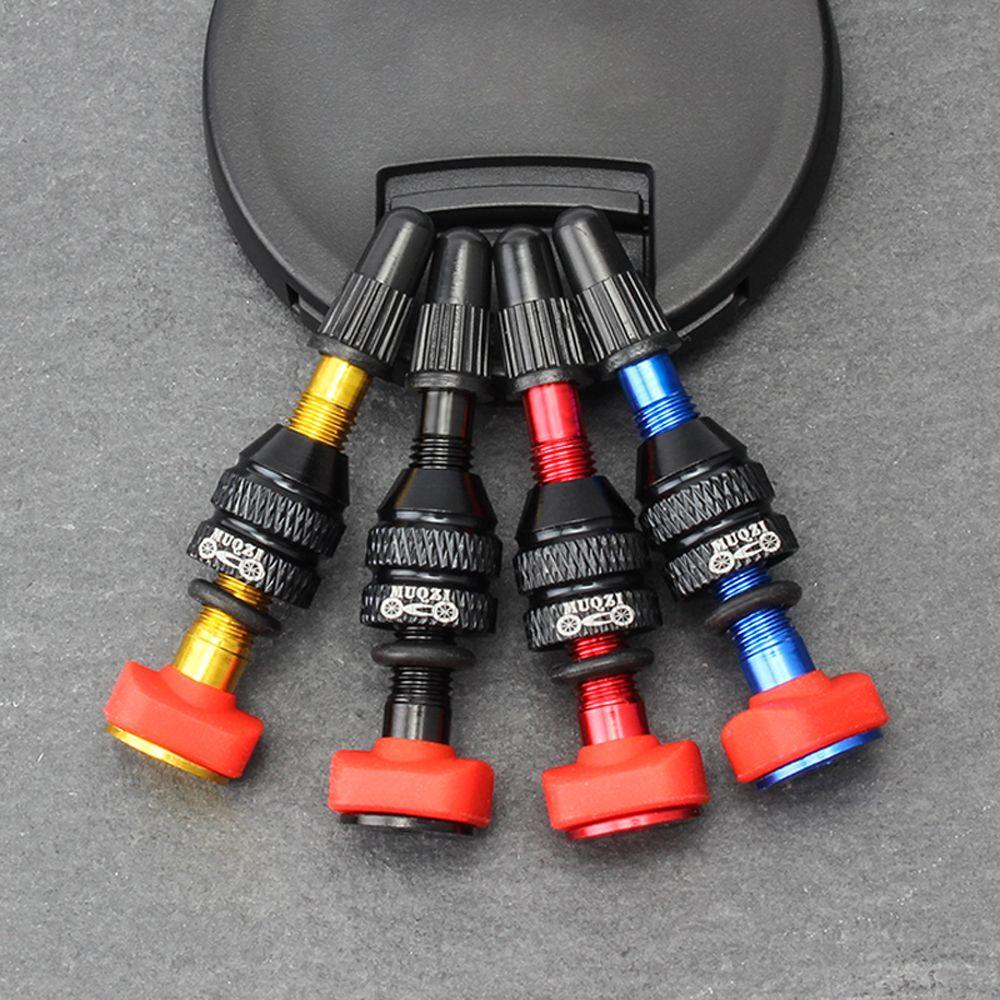 Tubeless Rim Cycling Accessories Tubeless Tire Valve F/V Presta Valve Zinc Zinc Alloy Nipple Brass Core Valve
Tubeless Rim Cycling Accessories Tubeless Tire Valve F/V Presta Valve Zinc Zinc Alloy Nipple Brass Core Valve