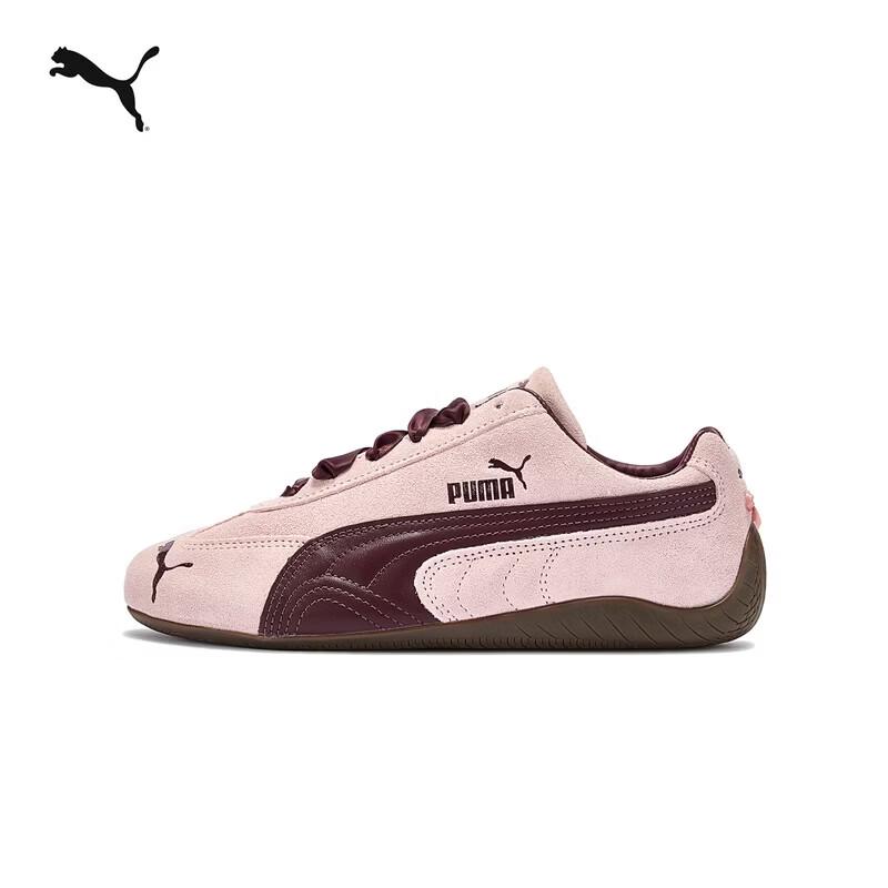 Puma Valentine s Speedcat Women s Low-Top Sneakers with Pink Bow 37
Puma Valentine s Speedcat Women s Low-Top Sneakers with Pink Bow 37