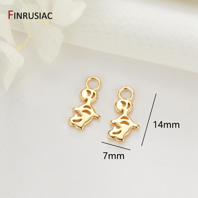 2025 Hot Fashion 14K Gold Plated Butterfly Earrings Pendant Charms For Earring Necklace Bracelet DIY Jewelry Making 1 pair
2025 Hot Fashion 14K Gold Plated Butterfly Earrings Pendant Charms For Earring Necklace Bracelet DIY Jewelry Making 1 pair