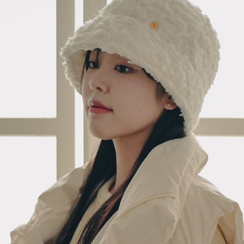 УЛУК Круглая Декорация Мохнатая Большая Пузырчатая Буклированная Панама Ведро 2 Цвета black
УЛУК Круглая Декорация Мохнатая Большая Пузырчатая Буклированная Панама Ведро 2 Цвета black