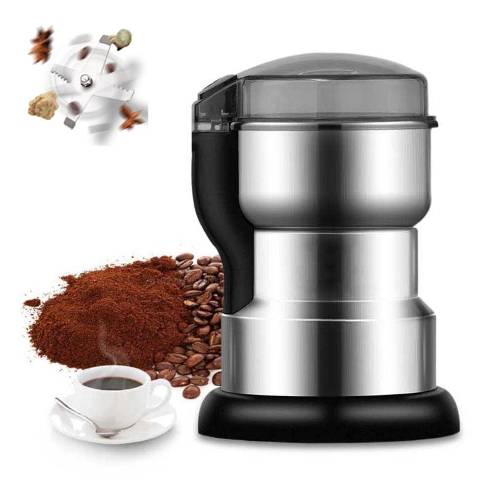High Power Electric Coffee Grinder Multifunctional Bean Grinder Nuts Grains Grinding Machine Home EU plug
High Power Electric Coffee Grinder Multifunctional Bean Grinder Nuts Grains Grinding Machine Home EU plug