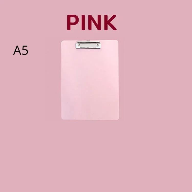 A5 File Holder Clip Document Holder Clipboards Clip Writing Pad Test Paper Clipboard Office School Supply File Folder Stationery розовый
A5 File Holder Clip Document Holder Clipboards Clip Writing Pad Test Paper Clipboard Office School Supply File Folder Stationery розовый