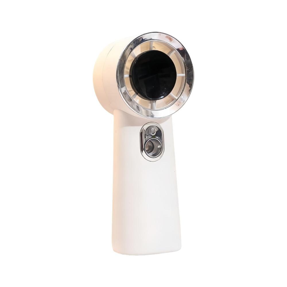 High-Speed Handheld Spray Fan Portable Cooling Atomizing Hydrating Fan Spray Humidification белый
High-Speed Handheld Spray Fan Portable Cooling Atomizing Hydrating Fan Spray Humidification белый