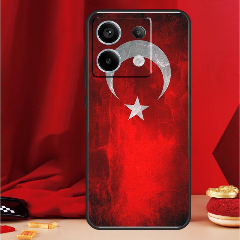 Чехол с флагом Турции для Xiaomi Redmi Note 14 13 12 11 10 15 Pro Plus Redmi 15 13 15C 13C 10C 12C 14C Funda Redmi 15C 5G
Чехол с флагом Турции для Xiaomi Redmi Note 14 13 12 11 10 15 Pro Plus Redmi 15 13 15C 13C 10C 12C 14C Funda Redmi 15C 5G