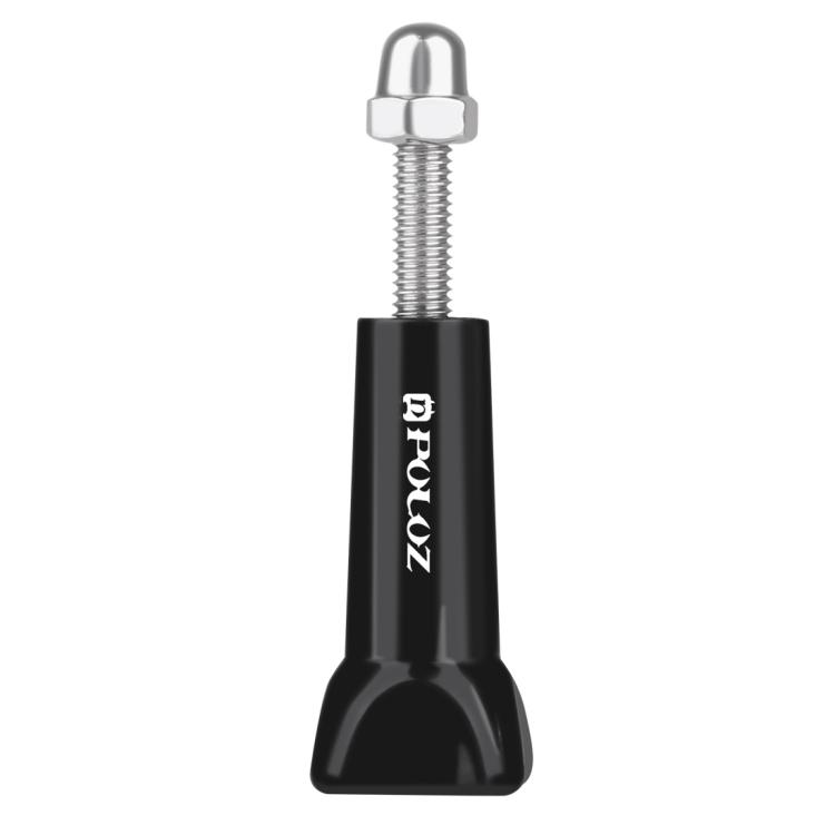 PULUZ Plastic Thumb Knob Standard Long ScrewGoPro, Insta360, DJI and Other Action Cameras
PULUZ Plastic Thumb Knob Standard Long ScrewGoPro, Insta360, DJI and Other Action Cameras