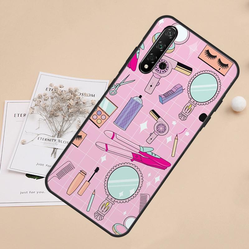 Hair Stylist Hairdresser For Huawei Nova Y60 Y70 Y90 Y61 Y91 Nova 11 Pro 9 10 SE 5T 11i 8i 3i P20 P30 P40 Lite Case Huawei P30 Pro
Hair Stylist Hairdresser For Huawei Nova Y60 Y70 Y90 Y61 Y91 Nova 11 Pro 9 10 SE 5T 11i 8i 3i P20 P30 P40 Lite Case Huawei P30 Pro
