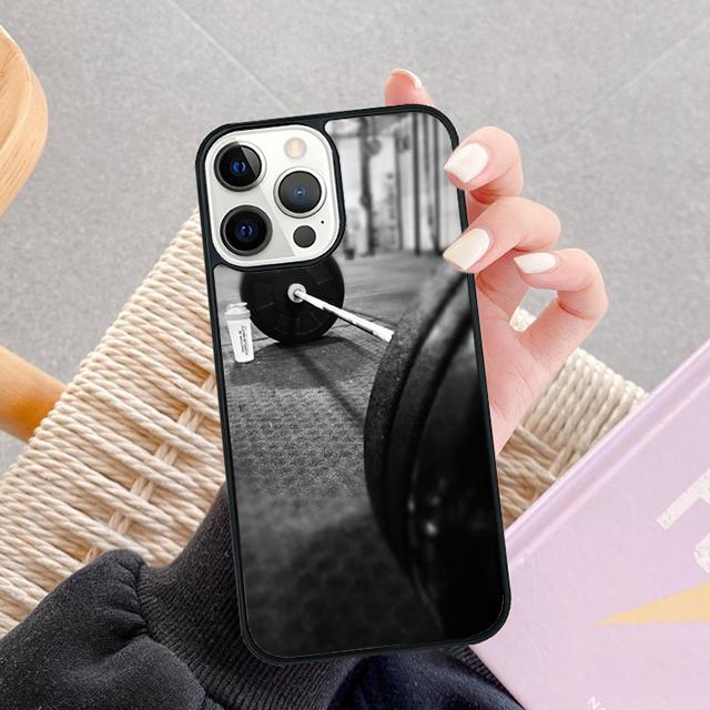 Fitness Bodybuilding Gym Phone Case For iPhone 17 Air 13 12 14 15 16 Cover For Apple Pro Max Plus Coque iPhone 17pro max
Fitness Bodybuilding Gym Phone Case For iPhone 17 Air 13 12 14 15 16 Cover For Apple Pro Max Plus Coque iPhone 17pro max
