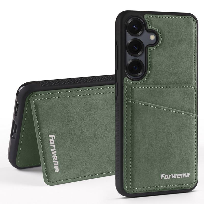 Card Slots Stand Wallet Case For Samsung S26 Ultra S25 Edge S24 S23 S22 Plus S21 FE A15 A16 A17 A34 A35 A36 A37 A54 A55 A56 A57 5G Card Holder Cover For Samsung A57 5G зелений
Card Slots Stand Wallet Case For Samsung S26 Ultra S25 Edge S24 S23 S22 Plus S21 FE A15 A16 A17 A34 A35 A36 A37 A54 A55 A56 A57 5G Card Holder Cover For Samsung A57 5G зелений