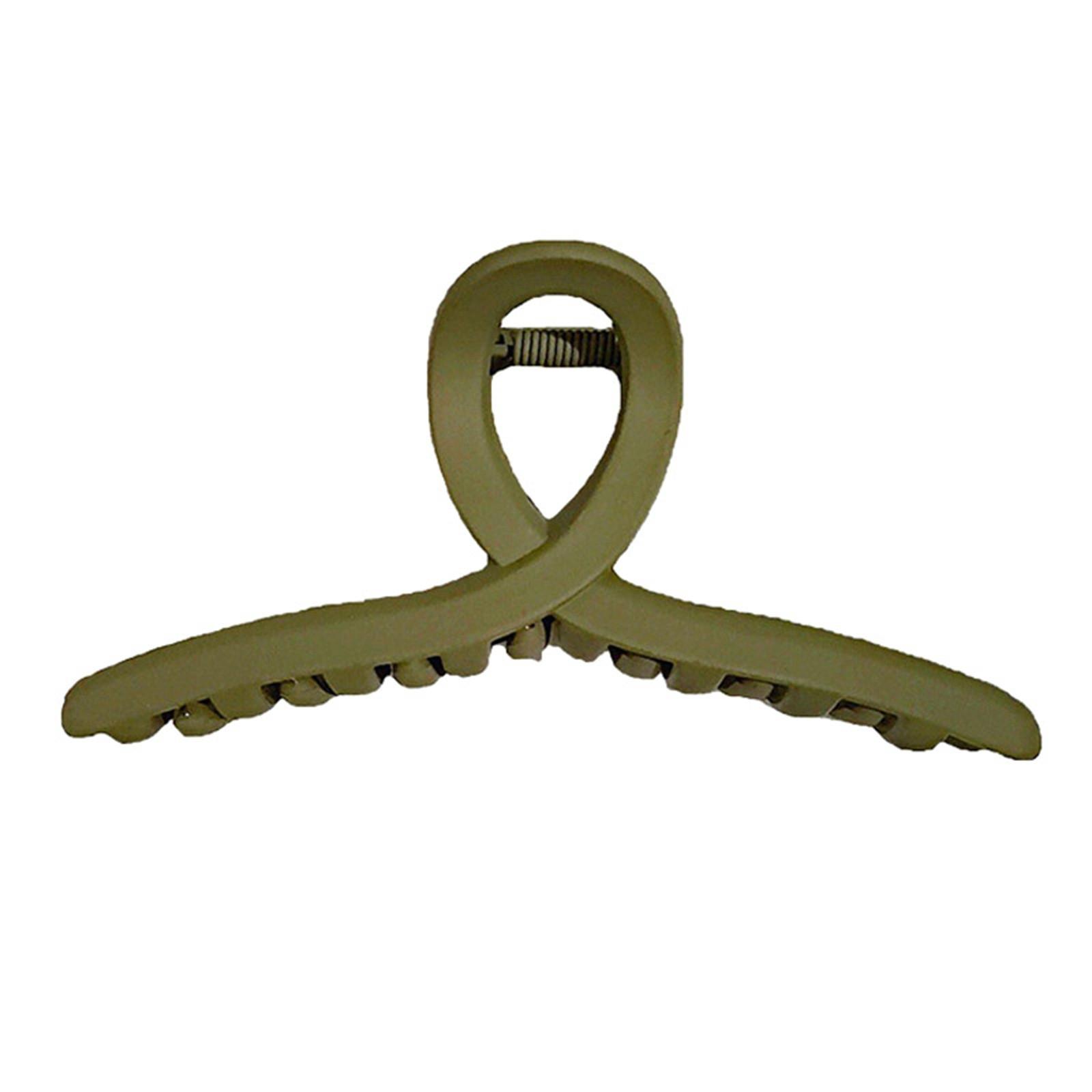 Oversize Large Bow Tie Shaped Hair Clips Barrette Jaw Clamp For Women Half Bun Hairpins For Thick Hair
Oversize Large Bow Tie Shaped Hair Clips Barrette Jaw Clamp For Women Half Bun Hairpins For Thick Hair