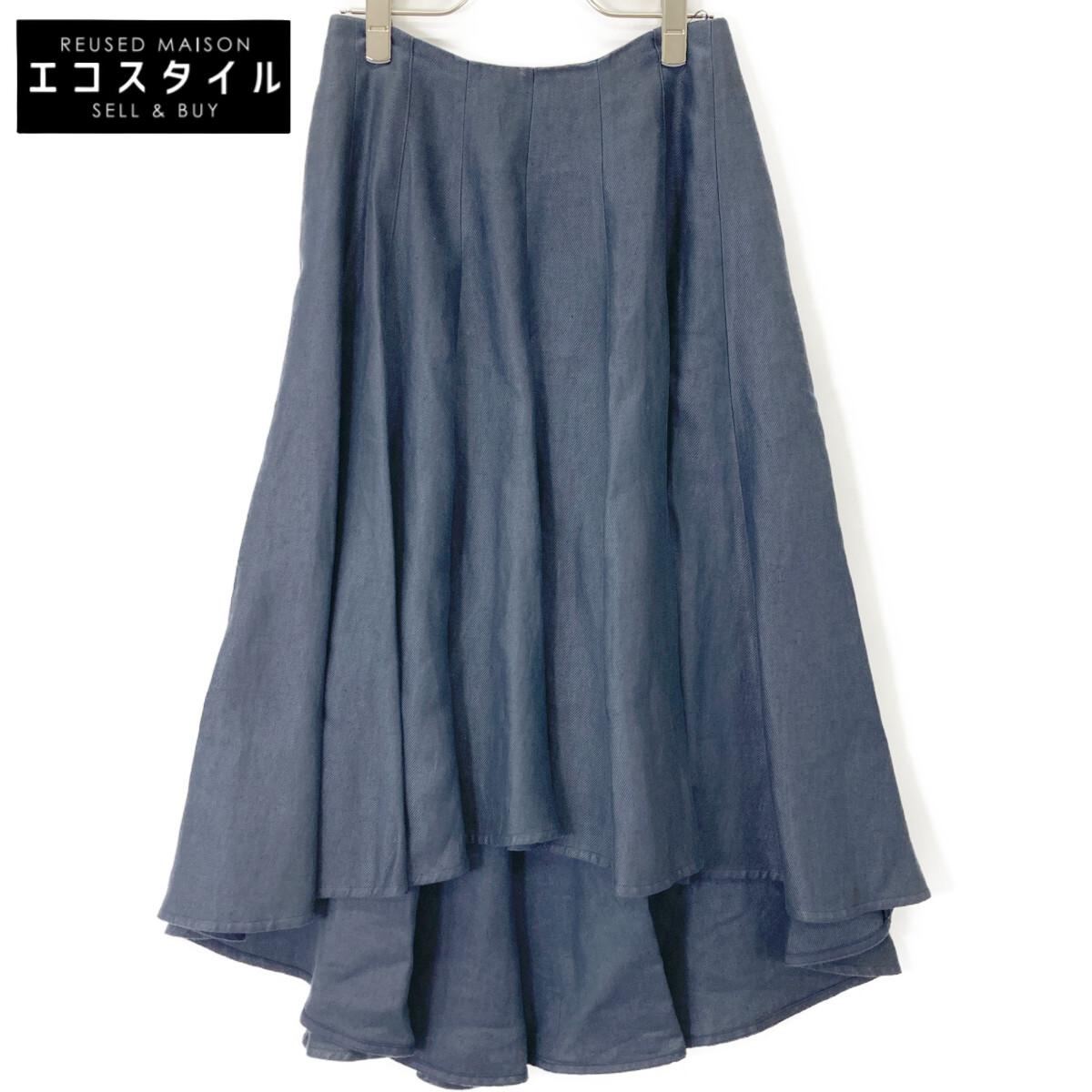 MADISON BLUE MB201-6025 Blue linen panel flare skirt skirt XS blueUsed
MADISON BLUE MB201-6025 Blue linen panel flare skirt skirt XS blueUsed