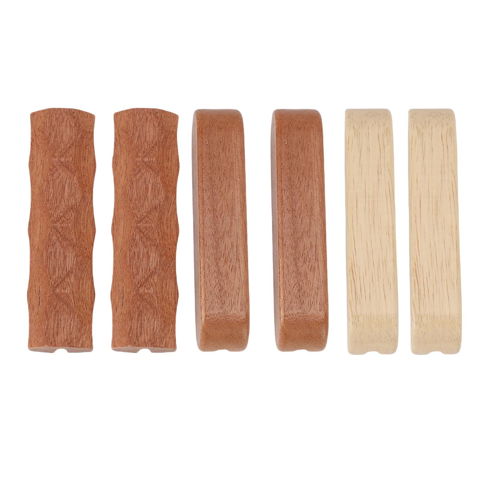 2PCS Wooden Pot Handle Heat Insulation Replacement Handle for Outdoor Camping Grill Pan Cookware Rubber Wood Flat Shape
2PCS Wooden Pot Handle Heat Insulation Replacement Handle for Outdoor Camping Grill Pan Cookware Rubber Wood Flat Shape
