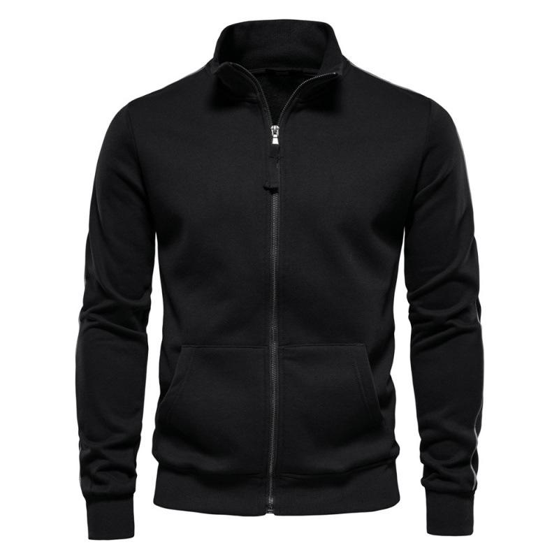Men s Long Sleeve Solid Zipper Design Sweatshirt Sportswear Slim Fit Casual Jacket 2XL
Men s Long Sleeve Solid Zipper Design Sweatshirt Sportswear Slim Fit Casual Jacket 2XL