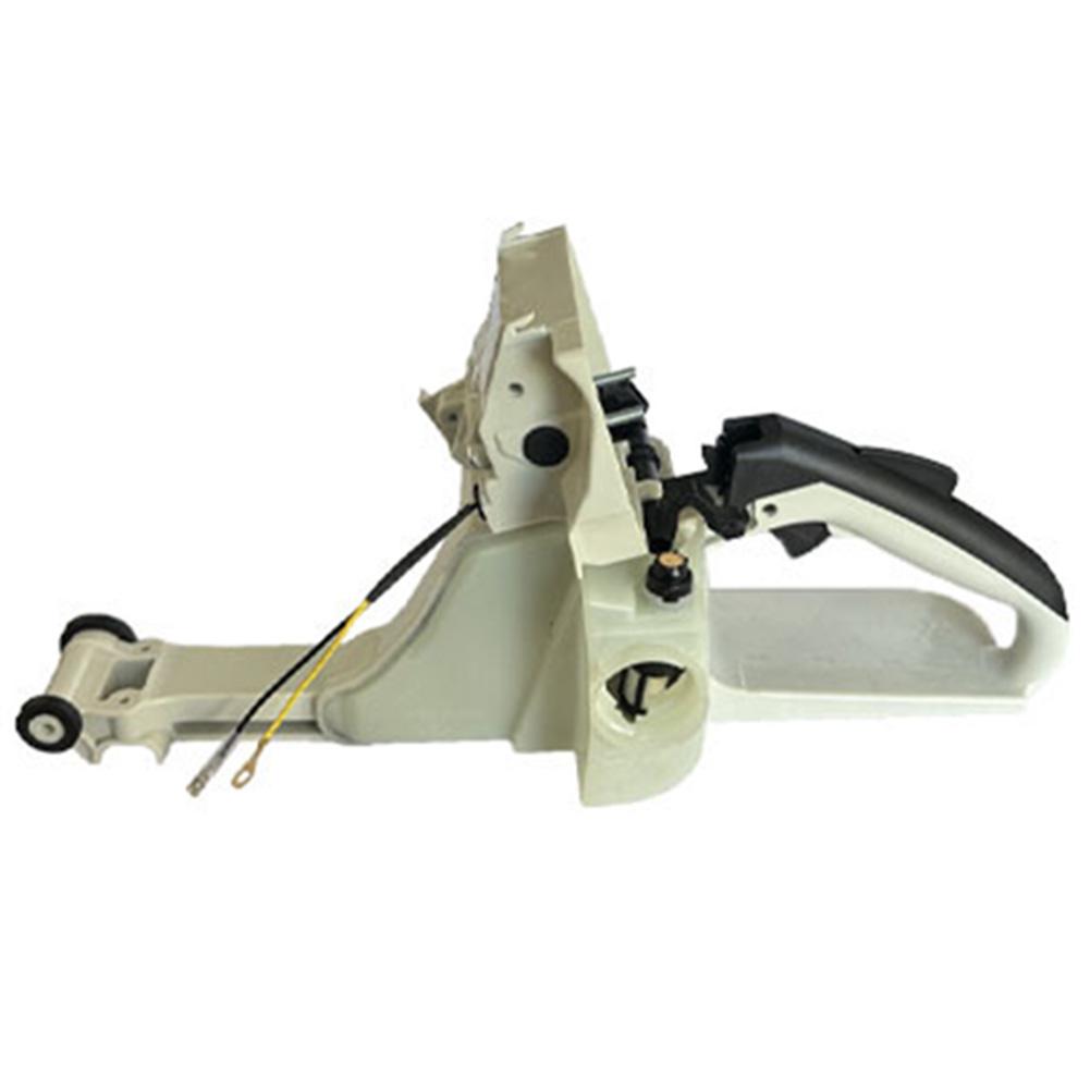 044 MS440 and 044AV Chainsaw Fuel Tank Handle Replacement Part Compatible with 1128 350 0832 Mounting Interface B
044 MS440 and 044AV Chainsaw Fuel Tank Handle Replacement Part Compatible with 1128 350 0832 Mounting Interface B