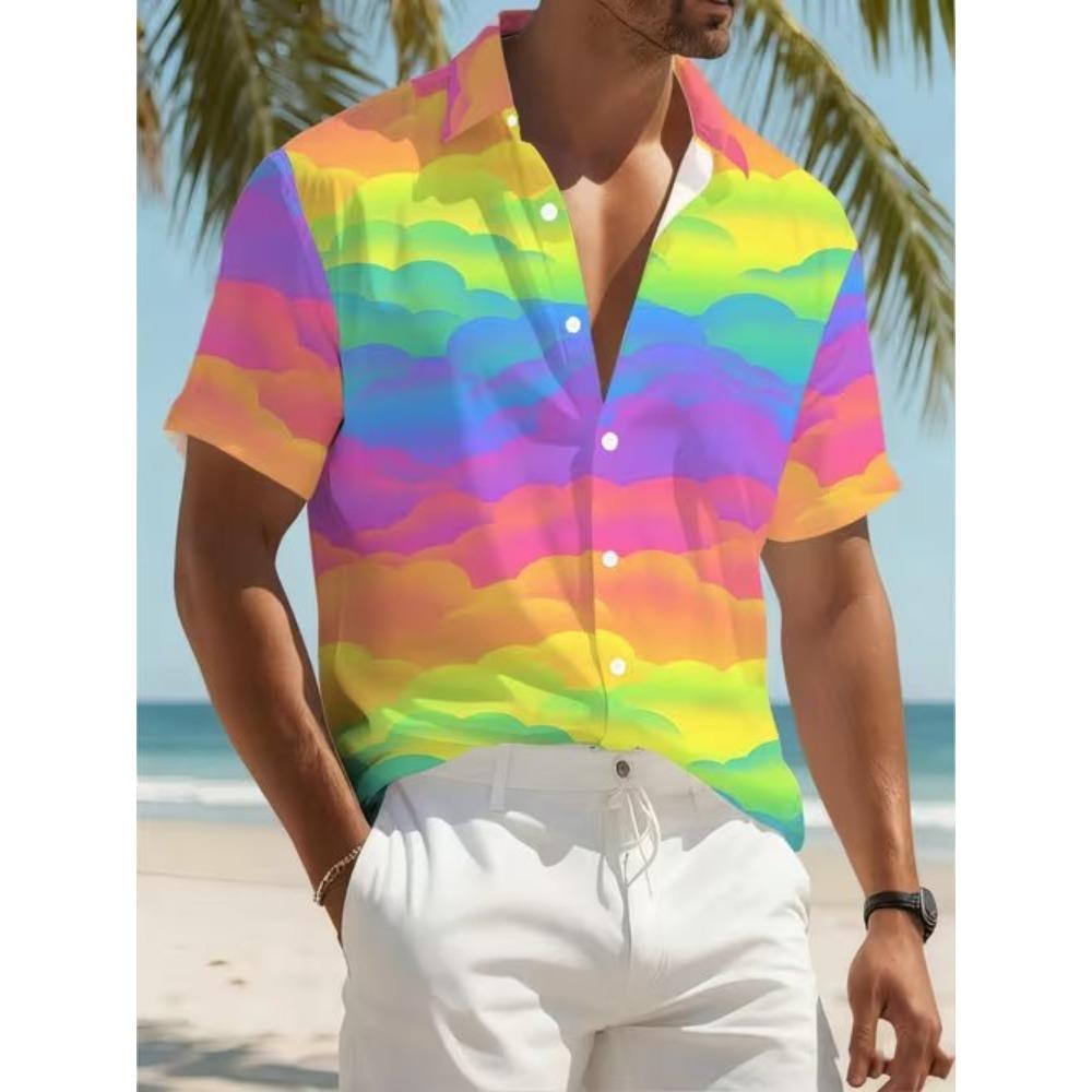 Men s Musical Note Pattern 3D Print Shirt Button Up Shirt Casual Shirt Summer Shirt Short Sleeve Daily Vacation Clothing 8XL жовтий
Men s Musical Note Pattern 3D Print Shirt Button Up Shirt Casual Shirt Summer Shirt Short Sleeve Daily Vacation Clothing 8XL жовтий