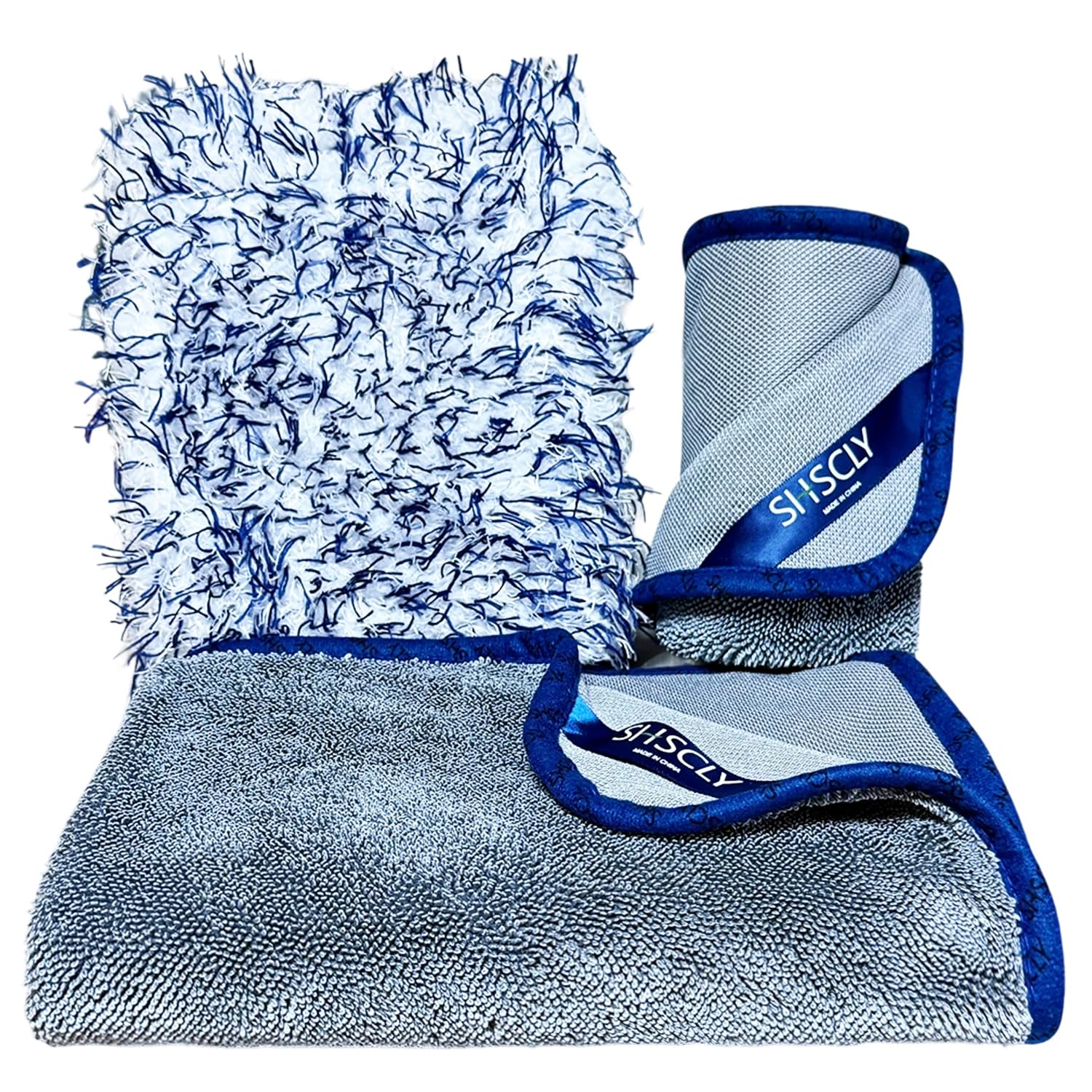 SHSCLY Sisley Car Wash Set, For Light Automobiles, Compact Cars, Self-Washing Areas, Super Absorbent 3-piece set (for light
SHSCLY Sisley Car Wash Set, For Light Automobiles, Compact Cars, Self-Washing Areas, Super Absorbent 3-piece set (for light
