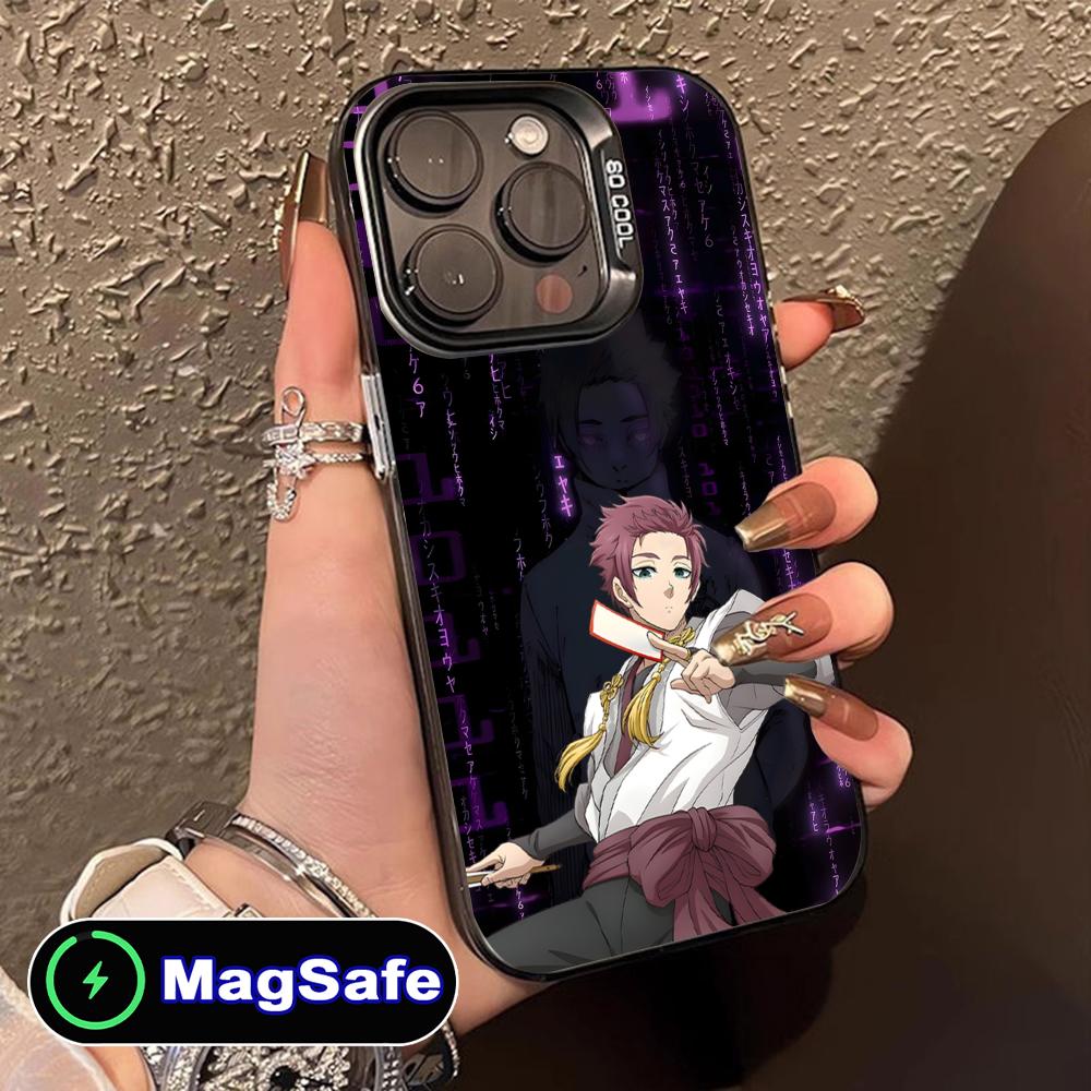 Blue Lock Itoshi sae Phone Case for iPhone 16 15 14 13 12 11 Pro Max Plus MagSafe Translucent Colour Printing Cellphones Pretty iPhone 11
Blue Lock Itoshi sae Phone Case for iPhone 16 15 14 13 12 11 Pro Max Plus MagSafe Translucent Colour Printing Cellphones Pretty iPhone 11