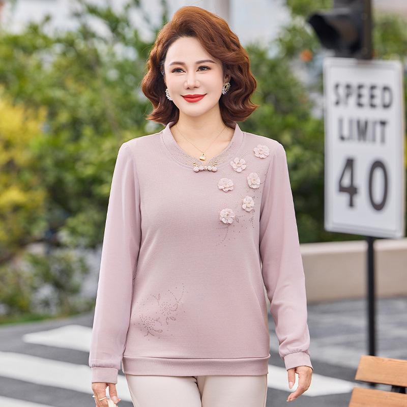 2026 Spring Retro Embroidered Plus Size Slimming Knit Dress - Women s Loose Fit, Round Neck Long Sleeve. XL (90-105 kg) світло-фіолетового кольору
2026 Spring Retro Embroidered Plus Size Slimming Knit Dress - Women s Loose Fit, Round Neck Long Sleeve. XL (90-105 kg) світло-фіолетового кольору