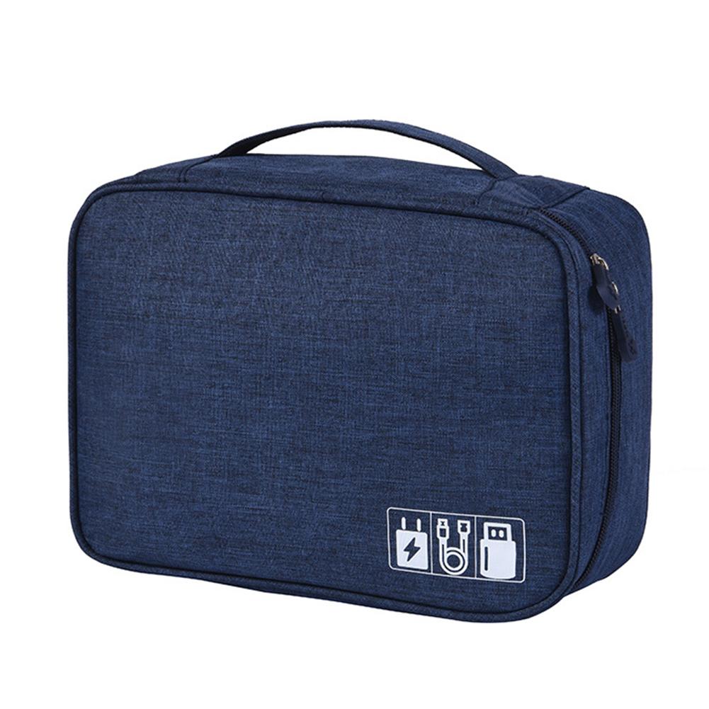 Модная цифровая сумка для хранения, адаптер, кабель питания, наушники, мышь, портативная водонепроницаемая коробка для хранения, домашняя дорожная сумка
Модная цифровая сумка для хранения, адаптер, кабель питания, наушники, мышь, портативная водонепроницаемая коробка для хранения, домашняя дорожная сумка