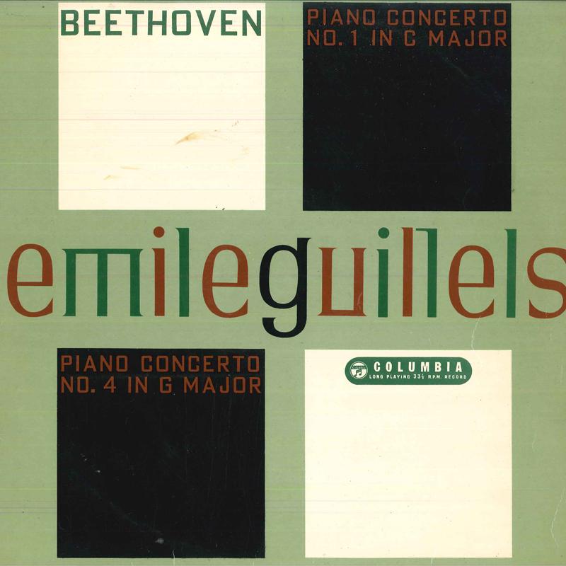 LP Record EMIL GILELSPIANOANDRE VANDERNOOT BeethovenPiano Concerto No.1 In C RL3092 COLUMBIA Japan Classical Used
LP Record EMIL GILELSPIANOANDRE VANDERNOOT BeethovenPiano Concerto No.1 In C RL3092 COLUMBIA Japan Classical Used