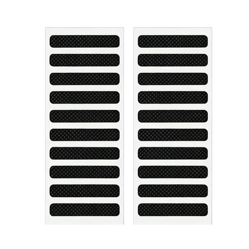 20Pcs Flexible Silicone PEAV Anti Slip Stickers For Electronics Furniture Waterproof Wear Resistant Grip Enhancer
20Pcs Flexible Silicone PEAV Anti Slip Stickers For Electronics Furniture Waterproof Wear Resistant Grip Enhancer