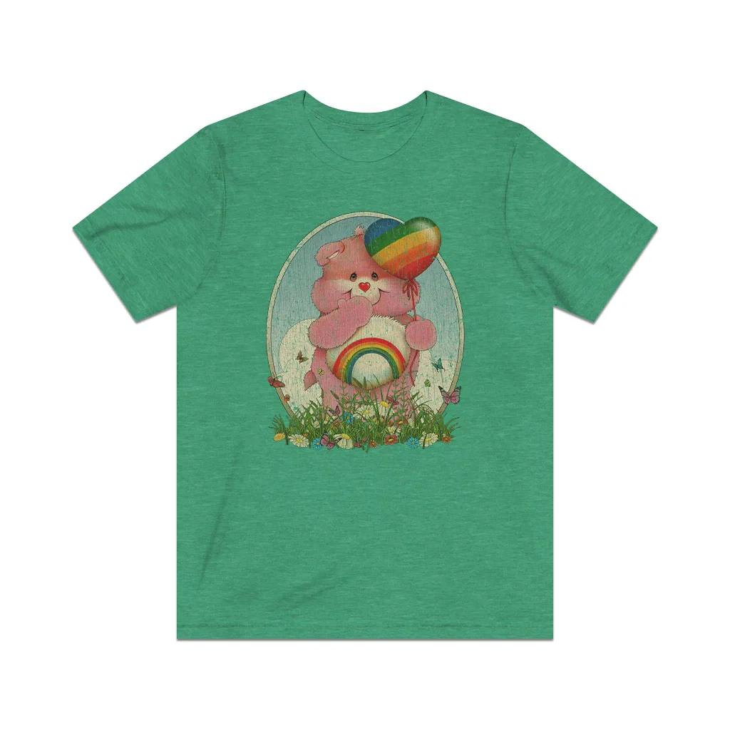 Rainbow Pride Bear 1981 Vintage Men s T shirt L
Rainbow Pride Bear 1981 Vintage Men s T shirt L