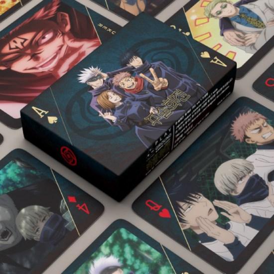 Jujutsu Rotation Card Official Goods Horizontal v1 v2, популярная корейская игра
Jujutsu Rotation Card Official Goods Horizontal v1 v2, популярная корейская игра