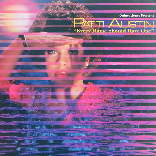 LP Record PATTI AUSTIN - Every Home Should Have One QWS3591 QWEST 1981 US Soul/Funk Used
LP Record PATTI AUSTIN - Every Home Should Have One QWS3591 QWEST 1981 US Soul/Funk Used