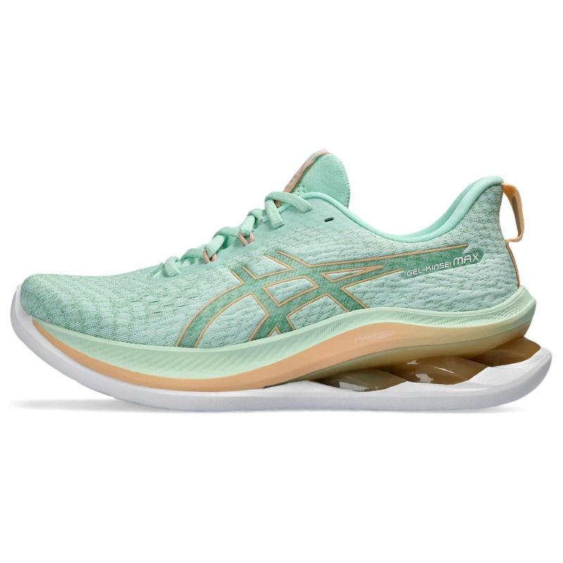 ASICS Gel Kinsei Max Mint Tint Apricot Crush Women s Sneakers 1012B512-300 39.5 мятный зеленый
ASICS Gel Kinsei Max Mint Tint Apricot Crush Women s Sneakers 1012B512-300 39.5 мятный зеленый