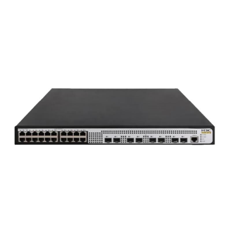 H3C IE4300 Series Industrial Ethernet Switch
H3C IE4300 Series Industrial Ethernet Switch