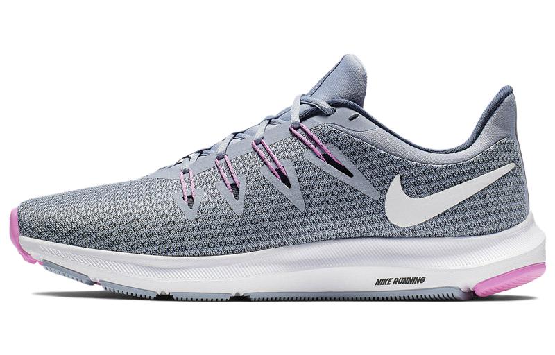 Nike Quest 3 Wear resistant And Lightweight Low top Casual Running Shoes Women s Gray AA7412-402 35.5
Nike Quest 3 Wear resistant And Lightweight Low top Casual Running Shoes Women s Gray AA7412-402 35.5