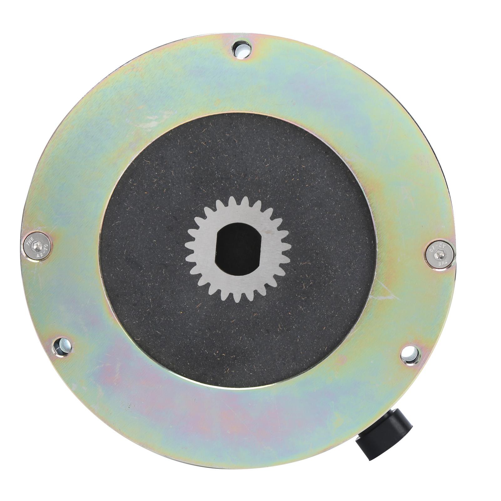 Club Car Motor Brake 610065 Steel Alloy Replacement for EZGO RXV Electric 2008‑up
Club Car Motor Brake 610065 Steel Alloy Replacement for EZGO RXV Electric 2008‑up