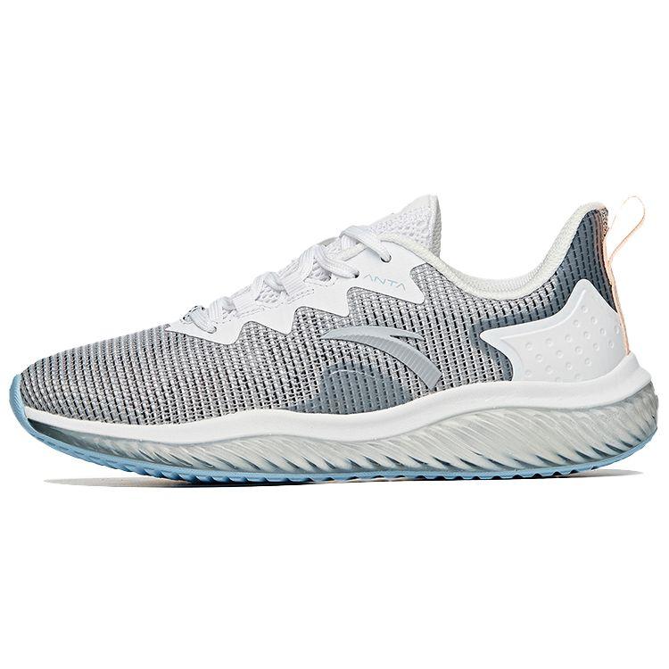 Anta Кроссовки Running Series Low-Top для бега женские белые серые розовые 122025599-2 35.5
Anta Кроссовки Running Series Low-Top для бега женские белые серые розовые 122025599-2 35.5