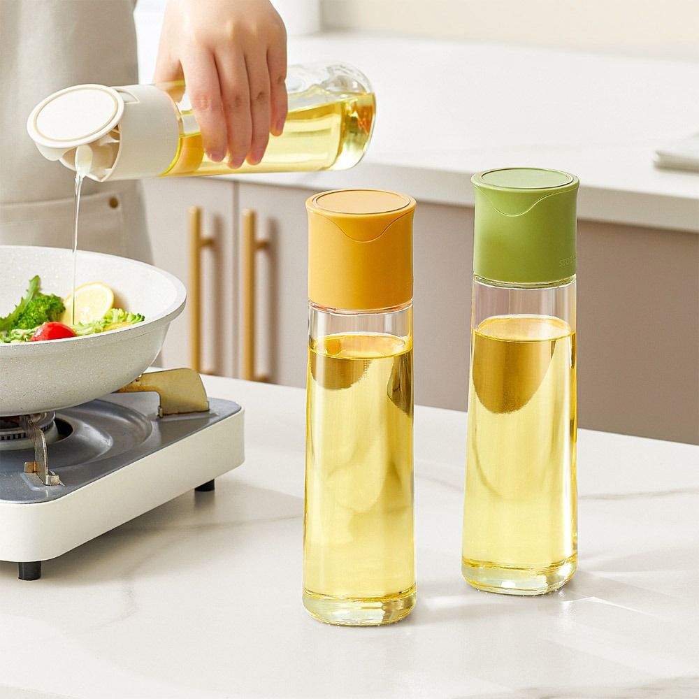 Container Drip Free Leak-Proof Glass Olive Oil Bottle Vinegar Dispenser Sauce Bottle Oil Dispenser
Container Drip Free Leak-Proof Glass Olive Oil Bottle Vinegar Dispenser Sauce Bottle Oil Dispenser