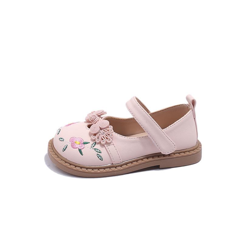 New Style Girls Single Leather Shoes 21 розовый
New Style Girls Single Leather Shoes 21 розовый