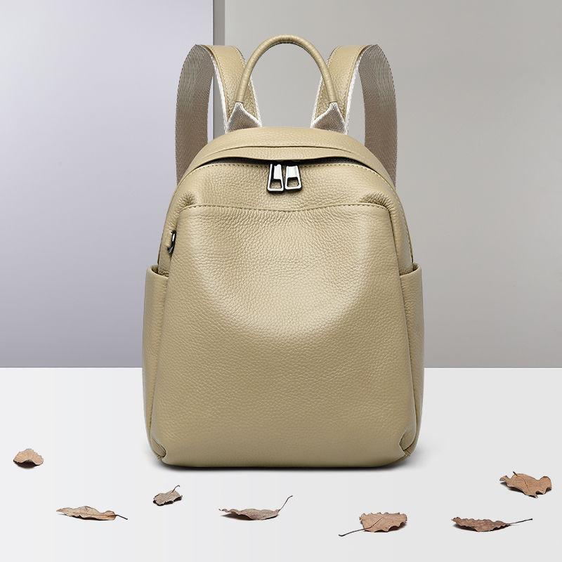 Fashion Leather Backpack Purse - Women s Lightweight Travel Backpack бежевий
Fashion Leather Backpack Purse - Women s Lightweight Travel Backpack бежевий