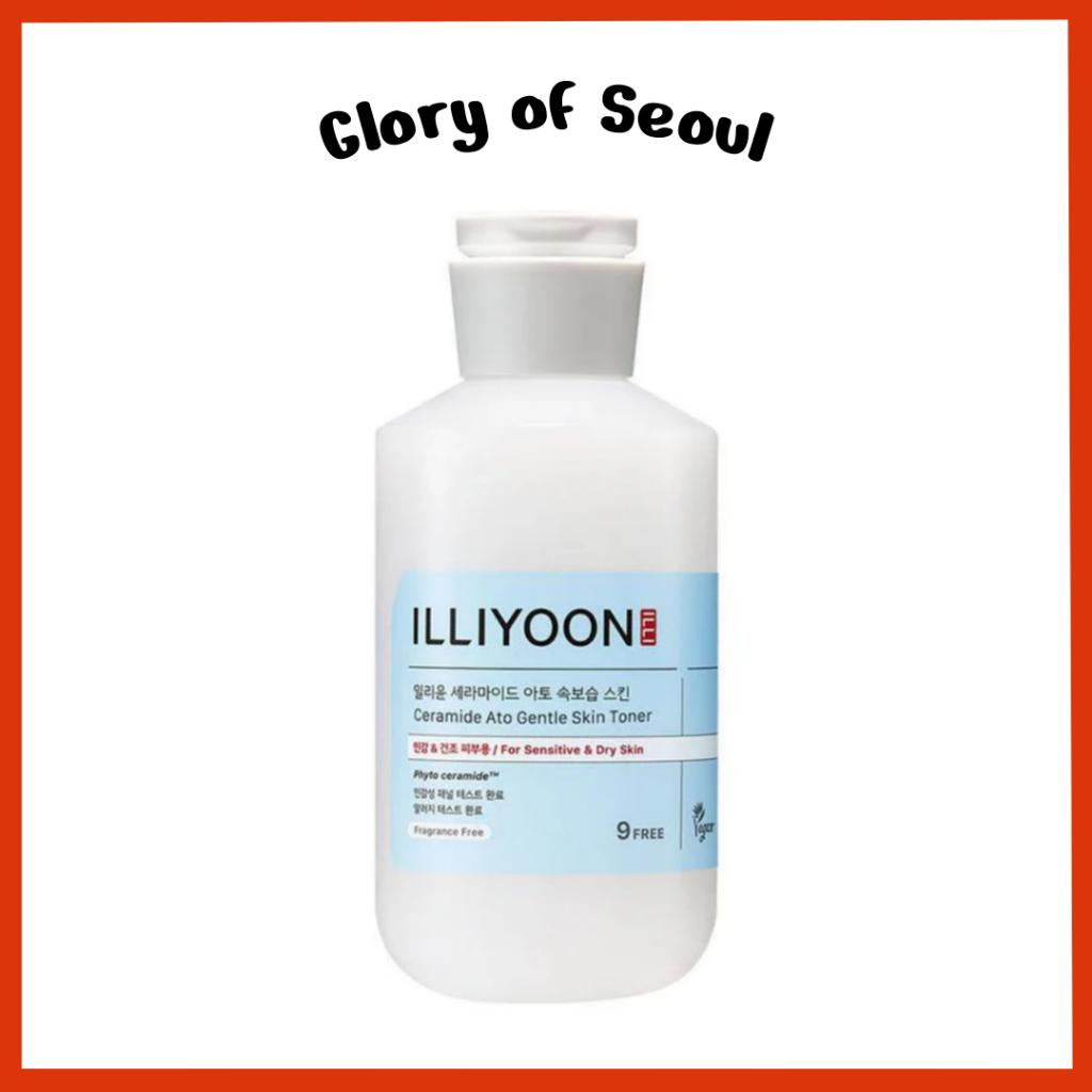 ILLIYOON Ceramide Ato Relief Skin Softener 250ml
ILLIYOON Ceramide Ato Relief Skin Softener 250ml