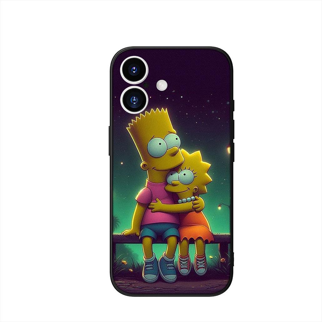 The S-Simpsons Bart Cover Phone Case for Xiaomi Redmi 15C 15 A4 A5 9A 9T 10A 10C 9C NFC 14C Note 11 9 10 Pro 8T Redmi Note 11 Pro
The S-Simpsons Bart Cover Phone Case for Xiaomi Redmi 15C 15 A4 A5 9A 9T 10A 10C 9C NFC 14C Note 11 9 10 Pro 8T Redmi Note 11 Pro