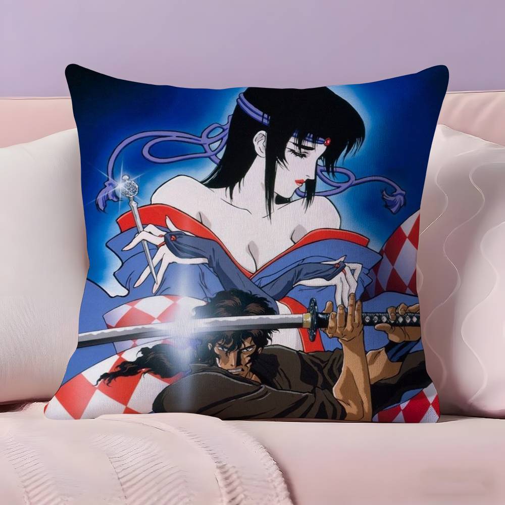 N-NinjaS-Scroll Anime Pillow Case Ultra Soft Skin Friendly Fabric Cloud Like Comfort & Concealed Zipper 30cmx30cm
N-NinjaS-Scroll Anime Pillow Case Ultra Soft Skin Friendly Fabric Cloud Like Comfort & Concealed Zipper 30cmx30cm