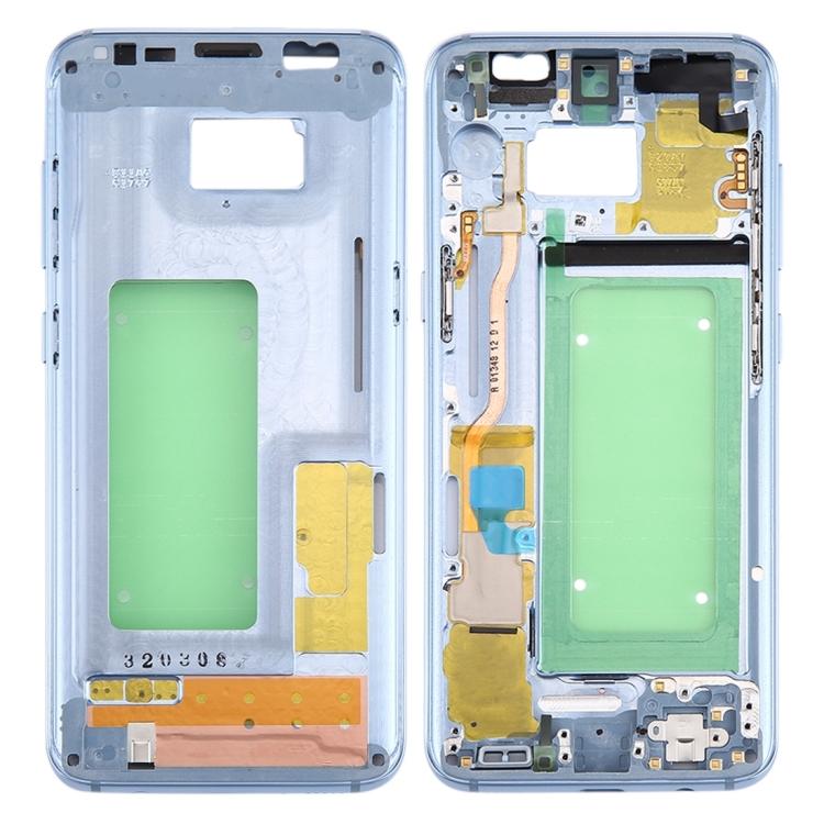 Для Galaxy S8 / G9500 / G950F / G950A Середня рамка синій
Для Galaxy S8 / G9500 / G950F / G950A Середня рамка синій