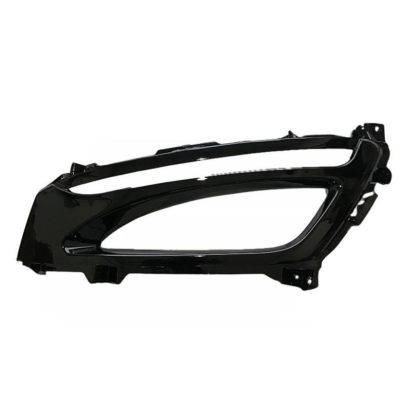 Kia K5 2011-2015 Передняя противотуманная фара: рамка и крышка
Kia K5 2011-2015 Передняя противотуманная фара: рамка и крышка