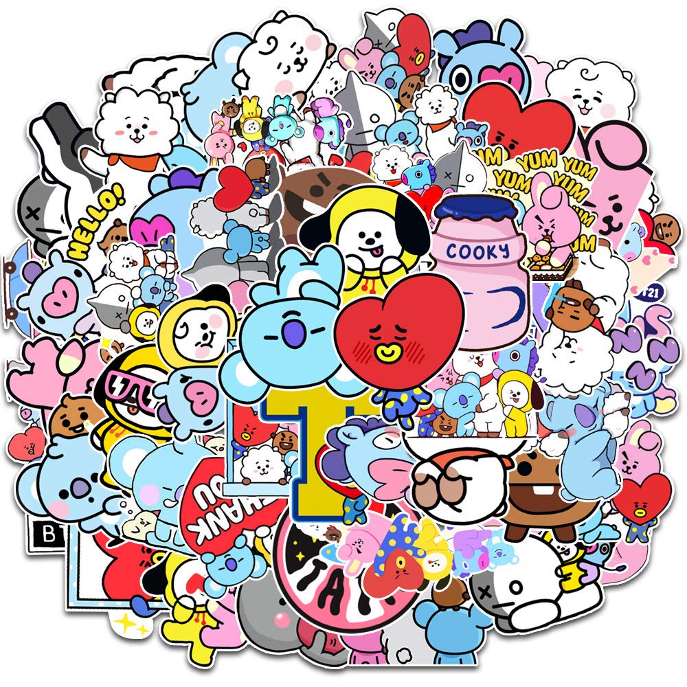 ДЛЯ BTS Bangtan Boys Наклейки из мультфильмов ДЛЯ BT21 Наклейки Наклейки Мультфильм Милые детские наклейки Популярные корейские товары Фотонаклейки Мультяшный шлем Аниме
ДЛЯ BTS Bangtan Boys Наклейки из мультфильмов ДЛЯ BT21 Наклейки Наклейки Мультфильм Милые детские наклейки Популярные корейские товары Фотонаклейки Мультяшный шлем Аниме