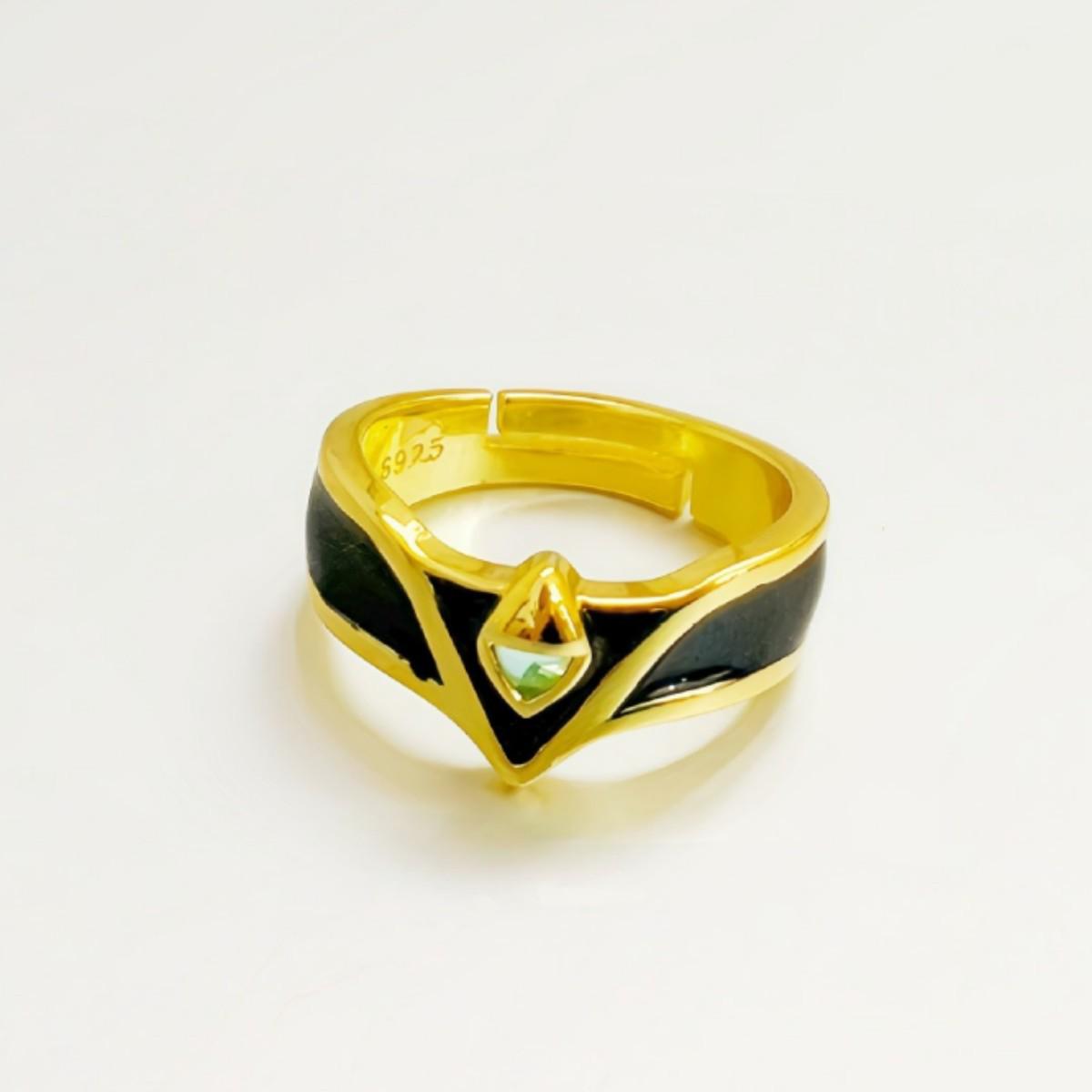 Men s Kamen Rider Tiga Zero Index Finger Anime Ring
Men s Kamen Rider Tiga Zero Index Finger Anime Ring