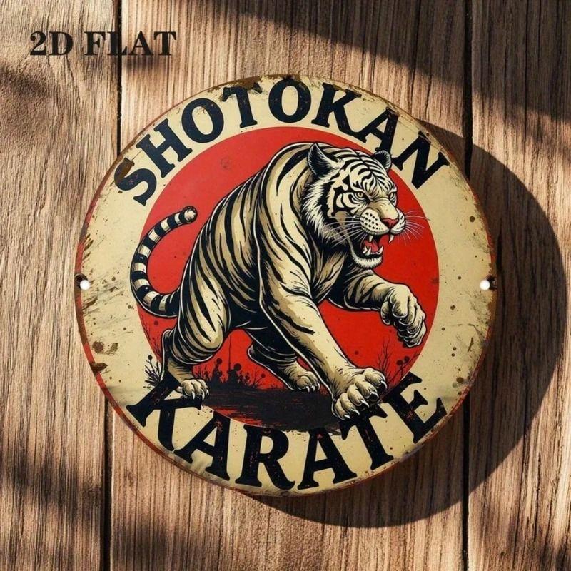 Round Metal Tin Sign Wall Art Home Living Room Office Cafe Decor 20x20cm
Round Metal Tin Sign Wall Art Home Living Room Office Cafe Decor 20x20cm