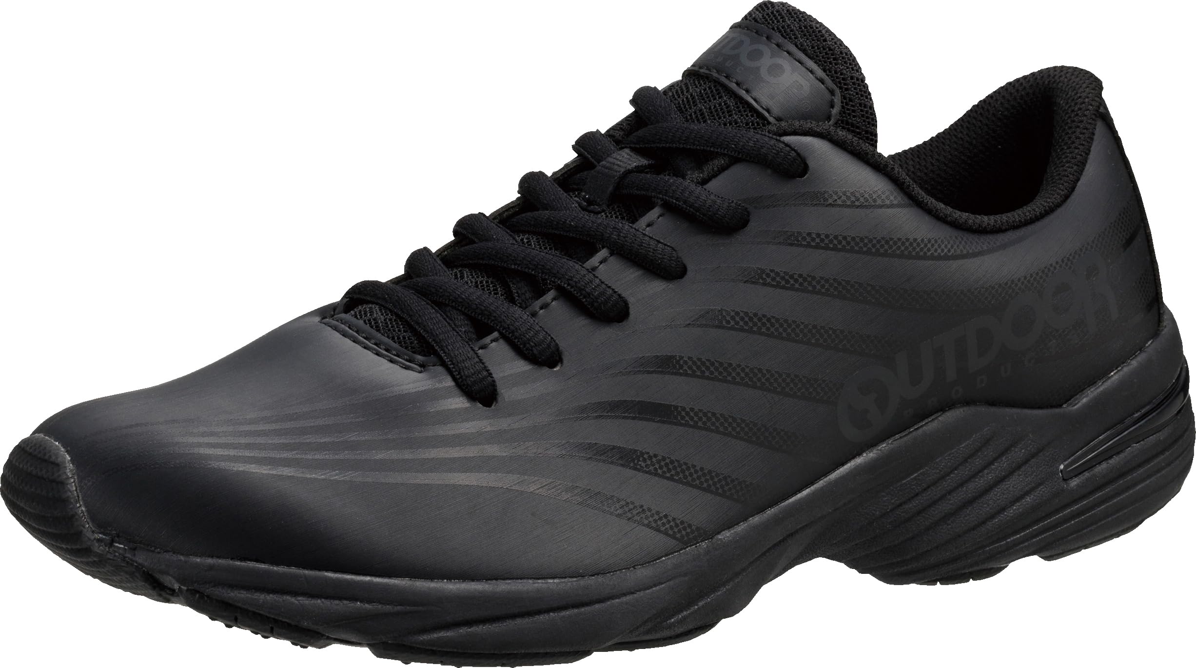 Asahi ODP700 Running Sneakers, Black, Size 25.5 cm, 3E
Asahi ODP700 Running Sneakers, Black, Size 25.5 cm, 3E