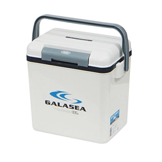 fishing cooler Galaxy White 8L No-brand GS-8 білий 
fishing cooler Galaxy White 8L No-brand GS-8 білий